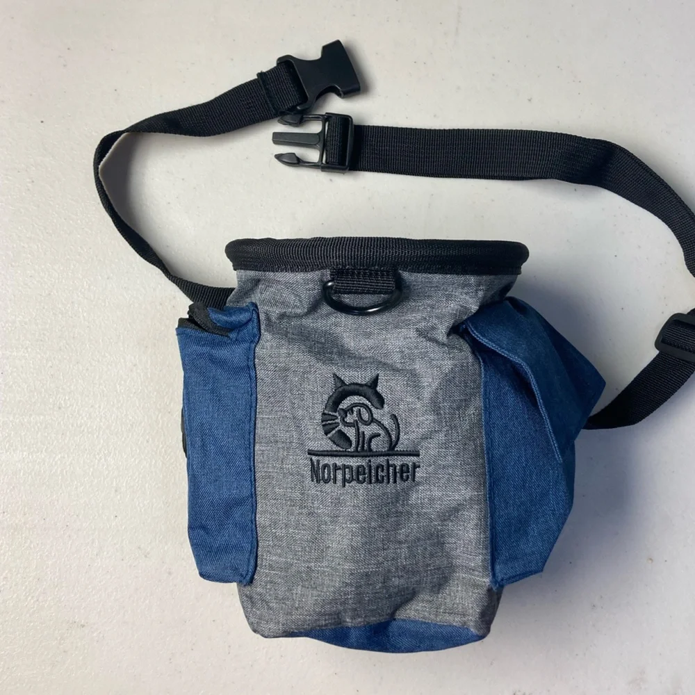 Dog (pet) Multi- Functional Pouch/Bag, NEW